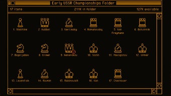 Image 0 for Bot.vinnik Chess: Early U…