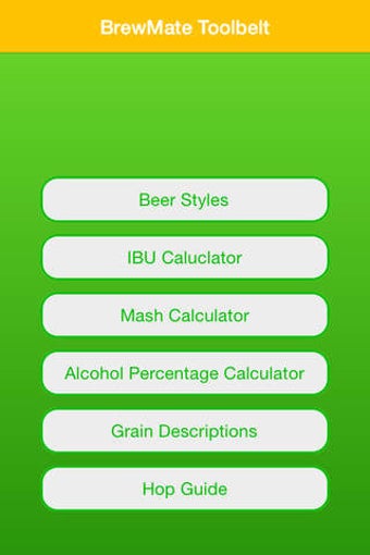 Image 0 for BrewMate Toolbelt