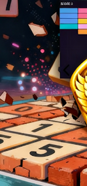 Image 0 for SmashDigits