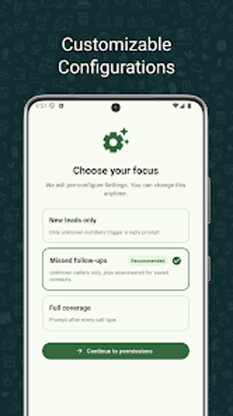 Image 0 for Quick Wapp - Call Follow …