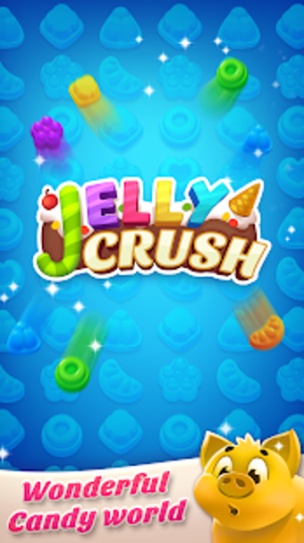 Imagen 2 para Jelly Crush - Match 3 Gam…