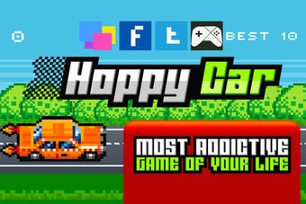 Imagen 0 para Hoppy Car Racing Free Cla…