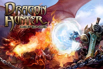 Image 0 for Dragon Hunter:Defense