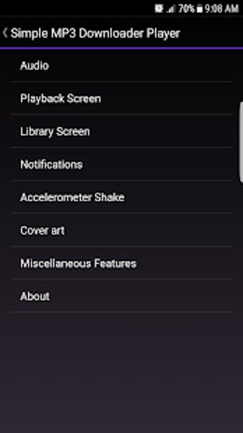 Image 1 for Simple MP3 Music Download…