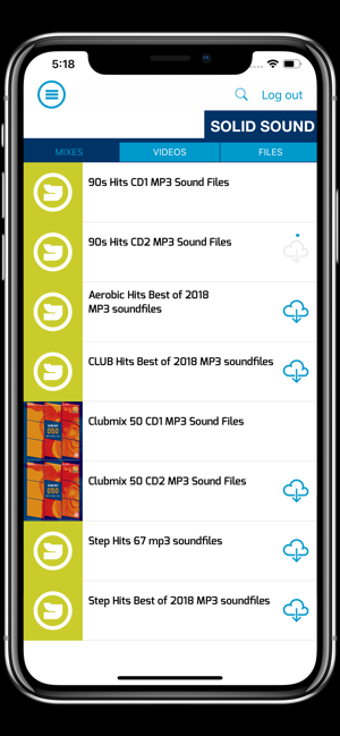 Image 0 for Solid Sound Download