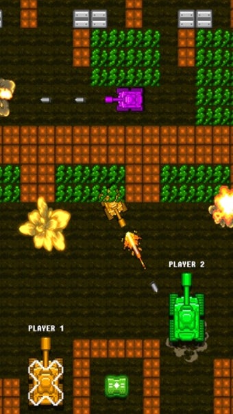 Image 1 for Tank Battle : Classic Gam…
