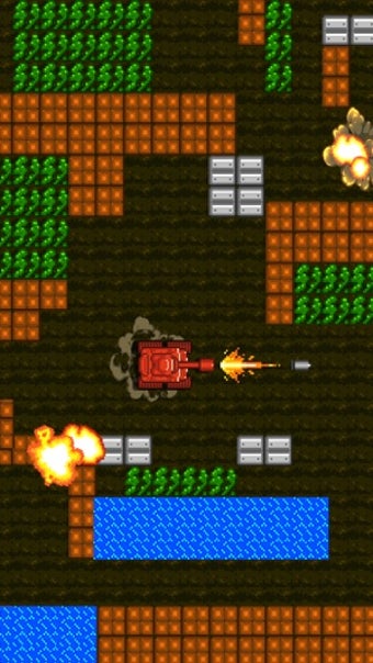 Image 2 for Tank Battle : Classic Gam…