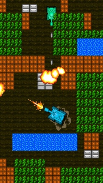 Image 3 for Tank Battle : Classic Gam…