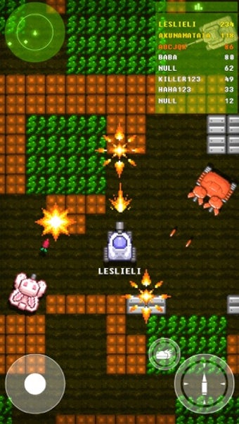 Image 0 for Tank Battle : Classic Gam…