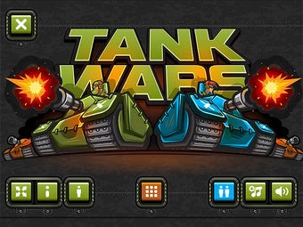 Image 0 for Tank Wars