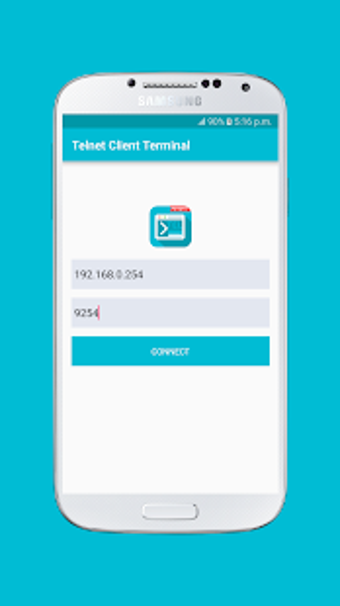 Imagen 0 para Telnet Client Terminal
