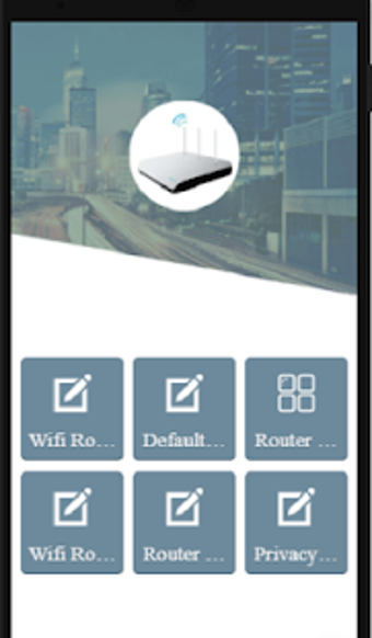 Image 1 for WiFi router passwords