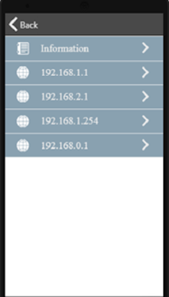 Image 0 for WiFi router passwords