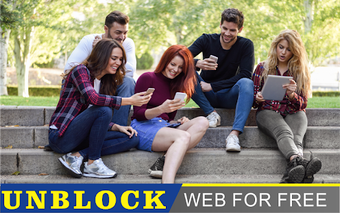 Image 1 for Free VPN - Super VPN Prox…