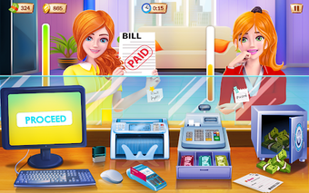Image 2 for Bank Cashier and ATM Mach…