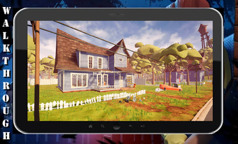 Imagen 0 para Walkthrough Neighbor Alph…