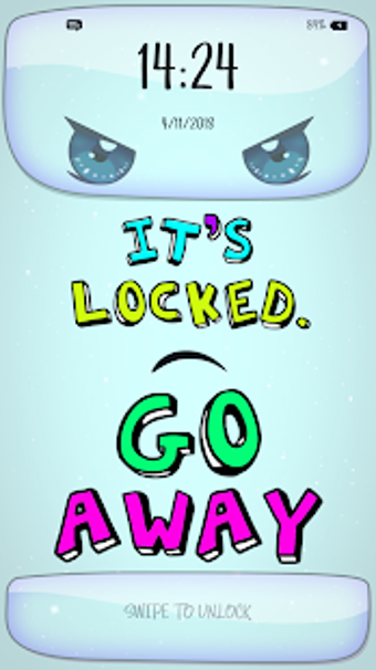Image 0 for Girly Lock Screen with Qu…