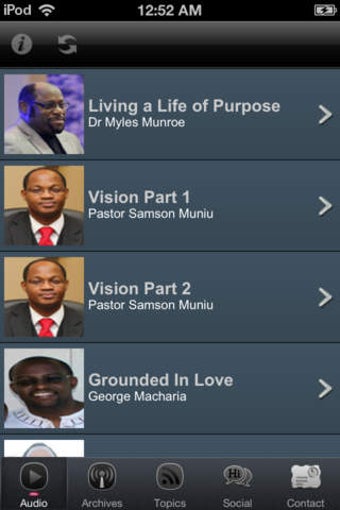 Image 0 for Bread of Life On The Go