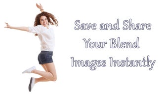 Image 0 for Picture Blend Overlap