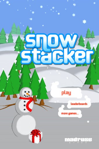 Image 0 for Snow Stacker