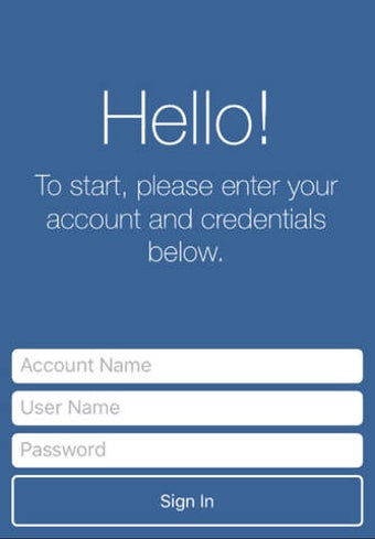 Imagen 0 para Origami Mobile Forms