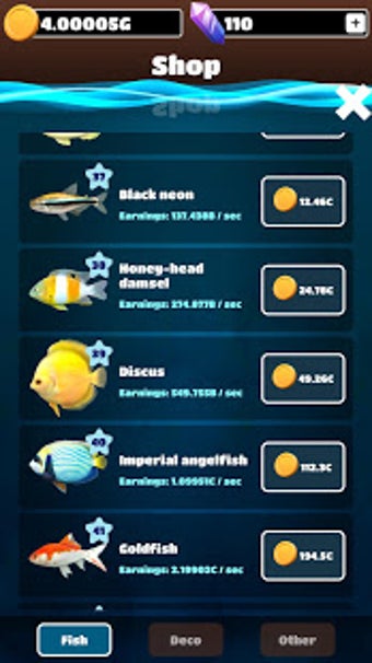 Image 1 for Fish Farm Merge