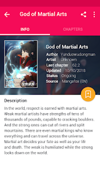 Image 0 for ZingBox Manga  Best Manga…