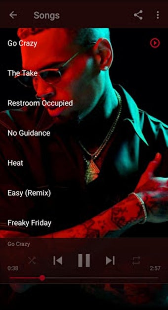 Image 1 for Chris Brown 2020 Offline …