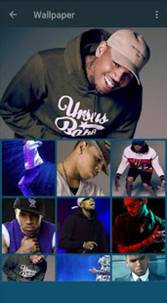 Image 0 for Chris Brown 2020 Offline …