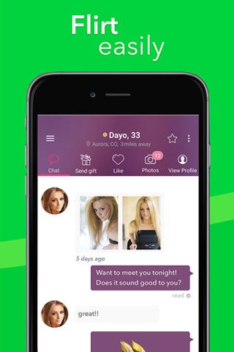 Image 0 for FastMeet: Chat, Flirt and…