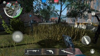 Image 0 for WW2 Frontline 1942: War G…