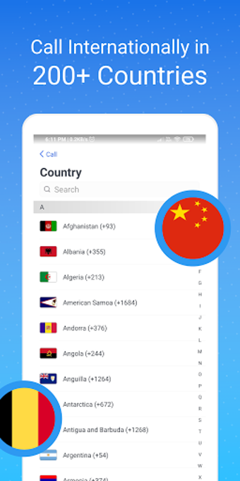 Image 0 for WePhone - free phone call…