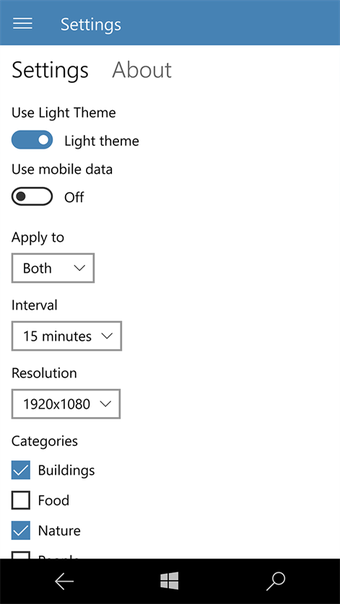 Image 0 for Splashpaper for Windows 1…