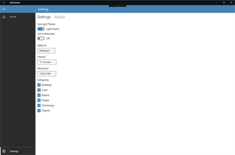 Image 3 for Splashpaper for Windows 1…