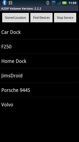 Imagen 3 para A2DP Volume