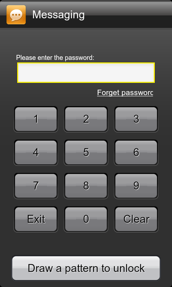 Image 1 for App Lock