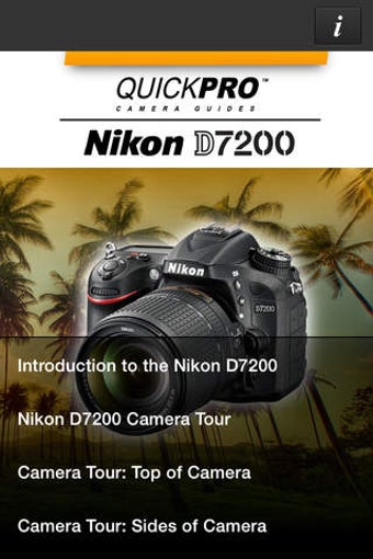 Image 0 for Nikon D7200 from QuickPro