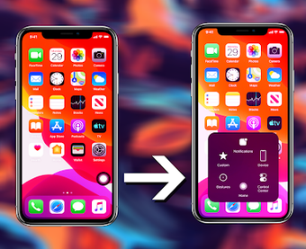 Image 0 for Assistive Touch iOS 13 - …