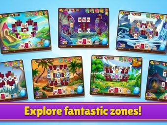 Imagen 1 para Solitaire Story