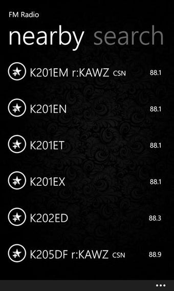 Image 0 for FM Radio for Windows 10