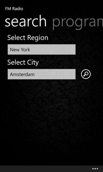 Imagen 1 para FM Radio for Windows 10