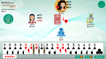 Image 0 for Marriage Card Game