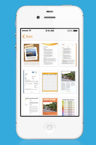 Imagen 0 para Templates for Word Pro
