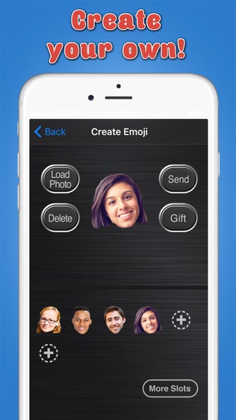 Image 3 for Big Emoji Keyboard - Stic…