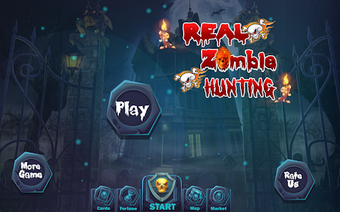 Imagen 0 para Real Zombie Hunting