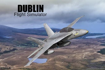 Image 0 for Dublin Flight Simulator
