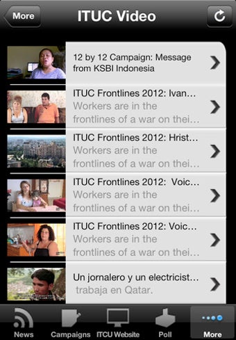 Image 2 for International Trade Union…