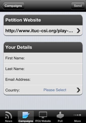 Image 5 for International Trade Union…