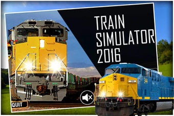 Image 0 for Train Simulator 2016