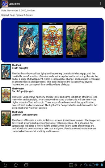 Image 1 for Rosetta Tarot